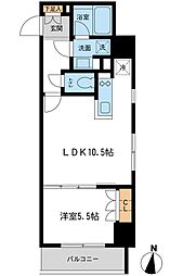 レジデンス両国駅前 806