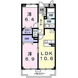 カーサ・ミレニアム 202