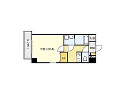 ベルガモット門司駅前 301