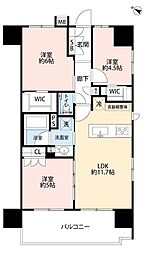 プレシス小田急相模原ステーションサイト 805