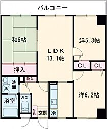 ハッピーライフ・フジ 405