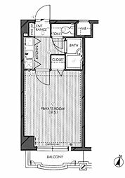 朝日プラザ香椎IIステーションスクエア 506