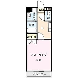 マルワノーブルエイト 405