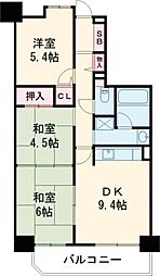 藤和ハイタウン矢野 902