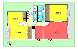 サニーフォート中野 201