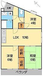 第2すくねハイツ 301