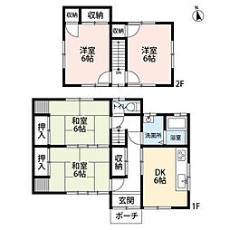 熊谷市本石2丁目の一戸建て