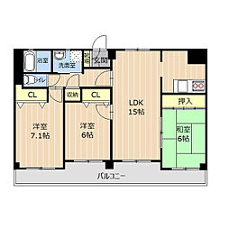 ロマージュ水前寺II 0304