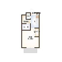 ロイヤルリーフ・マンション 101