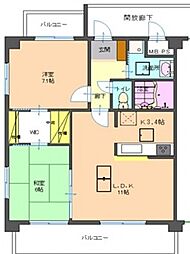 ルネスベルデ 306