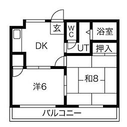 サンハイツ 202