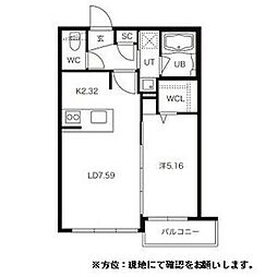 BPRレジデンス二十四軒 0505