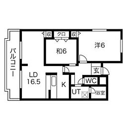 ハイレジデンスL 106