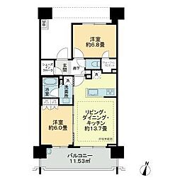 ライオンズ川口幸町グランフォート