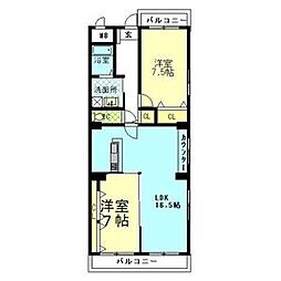 大脇マンション 401