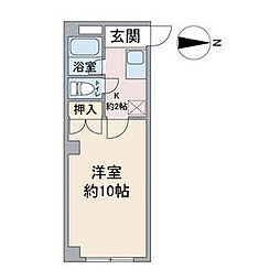 SUNRISE　MANSION 203