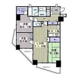 グランティオ平塚 903