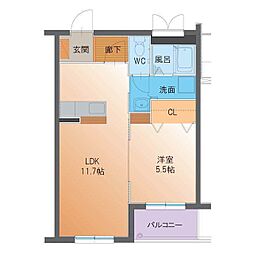 ハートフル　チヨグランデ 302