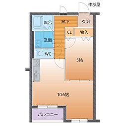 ハートフルマンション　シンシア 303