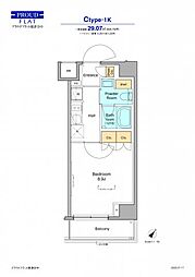 プラウドフラット根津谷中 304