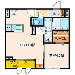 パセオプラシード連坊 103
