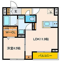 パセオプラシード連坊 202
