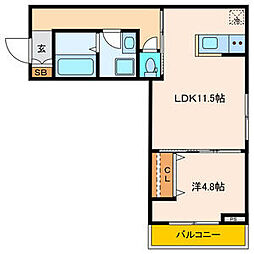 パセオプラシード連坊 301