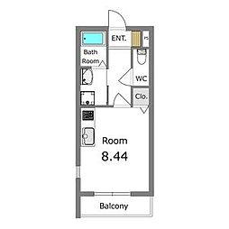 大島マンション7 201