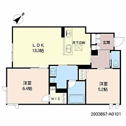 ラ・リジエール A0101