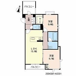 グランメゾン大龍 A0201