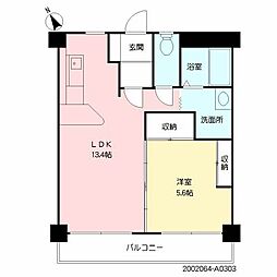 サンコート下荒田 A0303