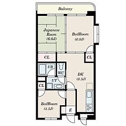 蛍田マンション 308