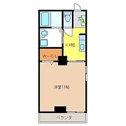 シャトーみずほ 401