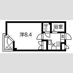 ベルシティ台原パーク 402
