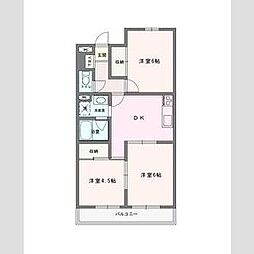 エルベール新町I号館 208