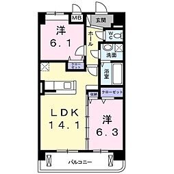 グランツ柏の葉 401