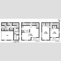 マイホームネクスト富士見水谷東V 1