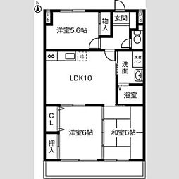 アーバンドエル柏原 402