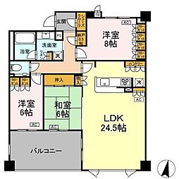 アクアテラ　ブロード・スクエア 113