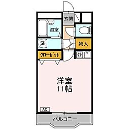 クリスタル甲府善光寺 301