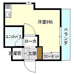 トーカンキャステール長岡駅東 314