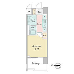 Live Casa堀田 1203