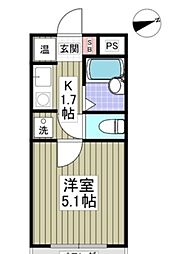 インティメイトハイツ 306