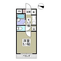 インティメイトハイツ 301