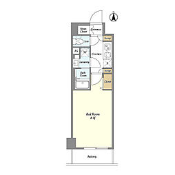 ラ・メゾン川崎六番館 0812