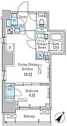 パークアクシス渋谷神山町 1103