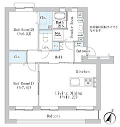 トレステージ浦和 105
