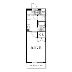 ベルコモンズ池見 3G