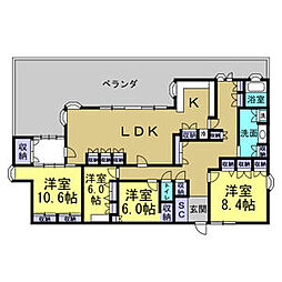 ブランドゥース 701