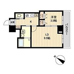 ベルレジデンス高砂 0806